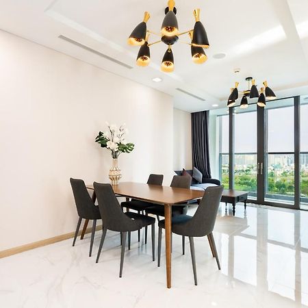 Signature Suite Landmark 81 Хошимин Экстерьер фото