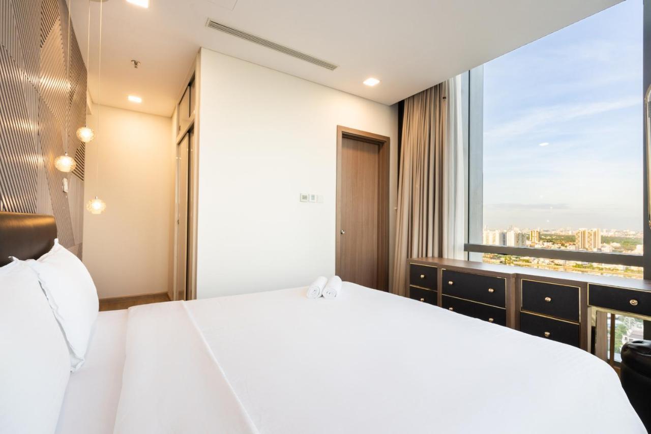 Signature Suite Landmark 81 Хошимин Экстерьер фото