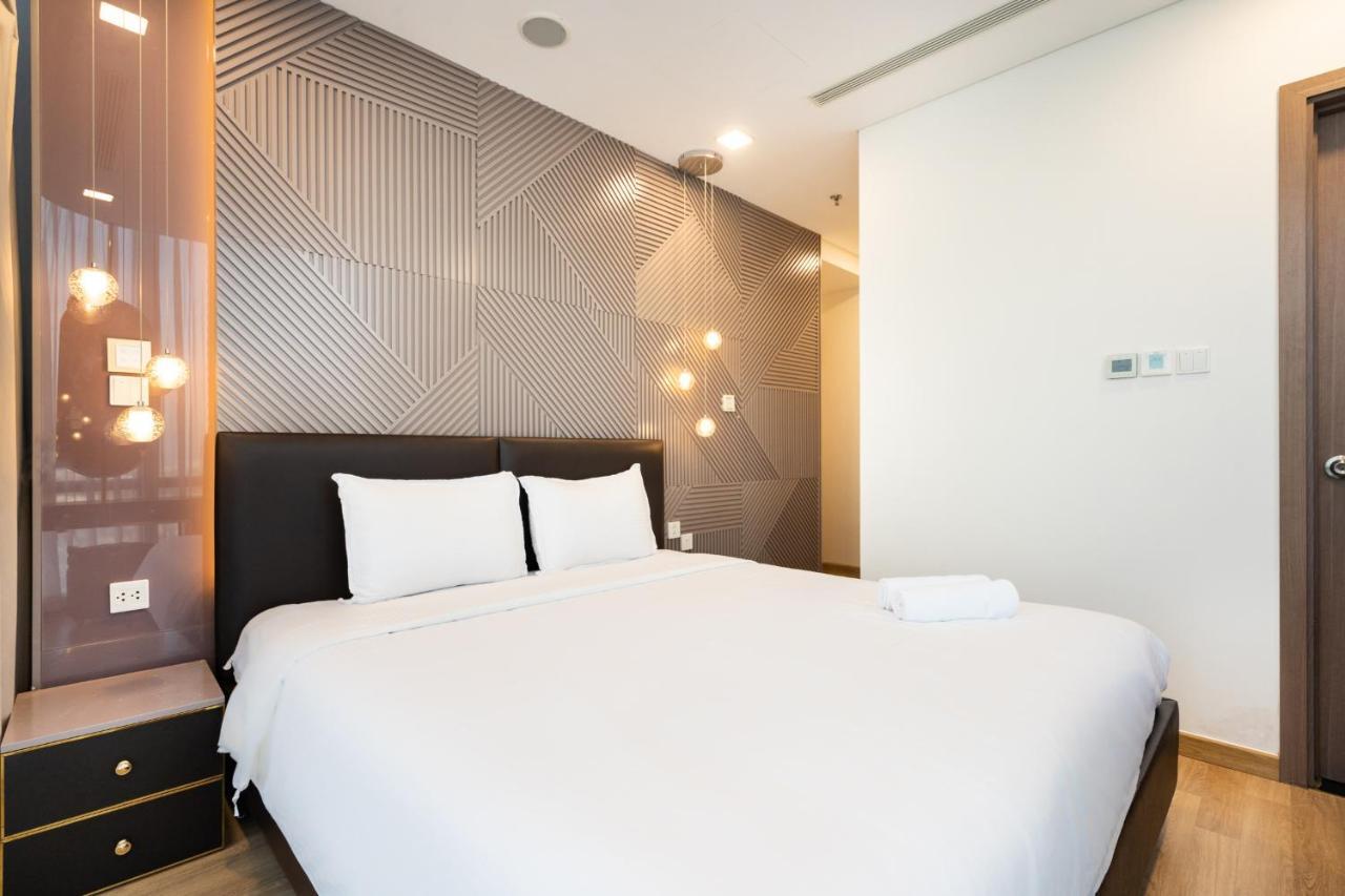 Signature Suite Landmark 81 Хошимин Экстерьер фото