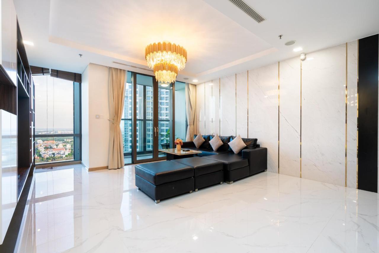 Signature Suite Landmark 81 Хошимин Экстерьер фото
