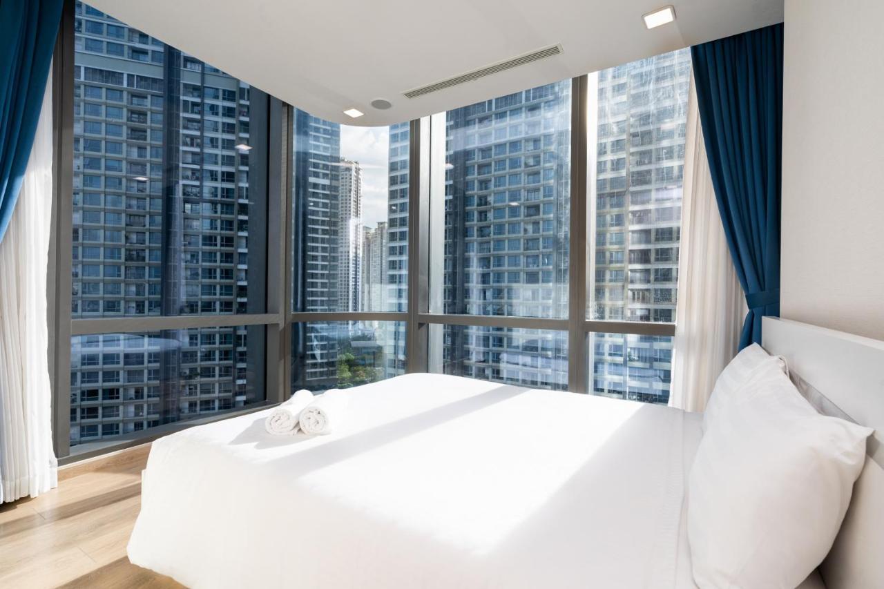 Signature Suite Landmark 81 Хошимин Экстерьер фото