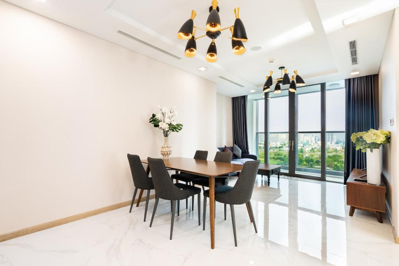 Signature Suite Landmark 81 Хошимин Экстерьер фото