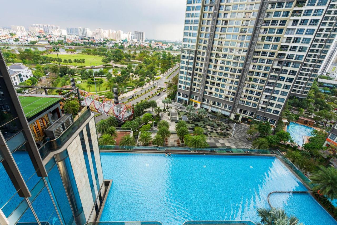 Signature Suite Landmark 81 Хошимин Экстерьер фото