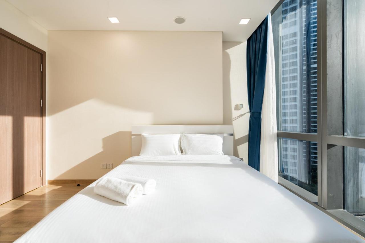Signature Suite Landmark 81 Хошимин Экстерьер фото