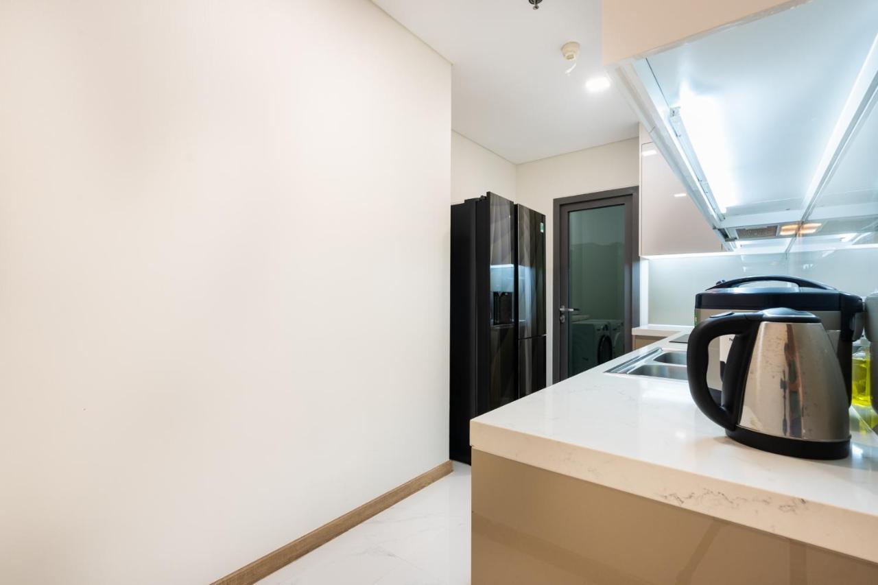 Signature Suite Landmark 81 Хошимин Экстерьер фото