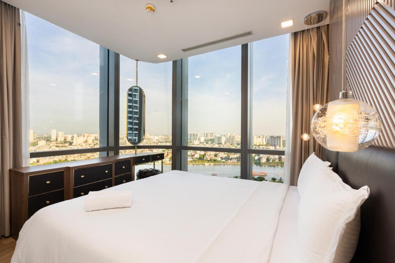 Signature Suite Landmark 81 Хошимин Экстерьер фото