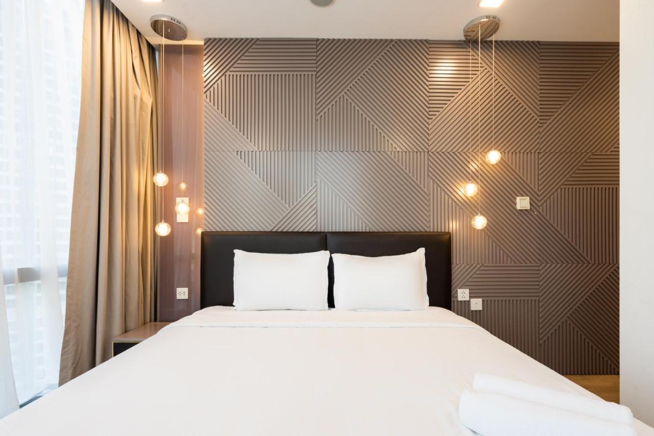 Signature Suite Landmark 81 Хошимин Экстерьер фото