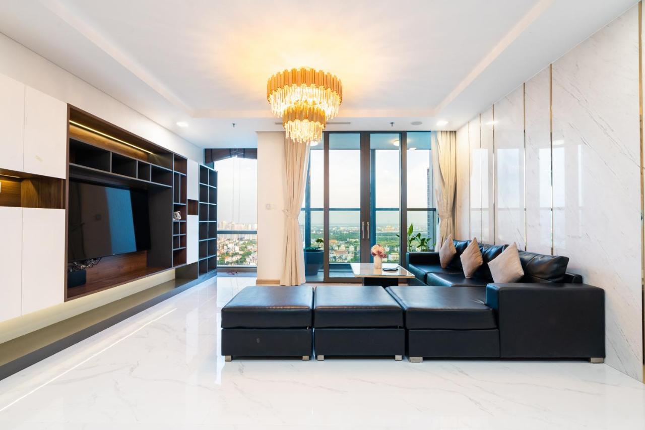 Signature Suite Landmark 81 Хошимин Экстерьер фото