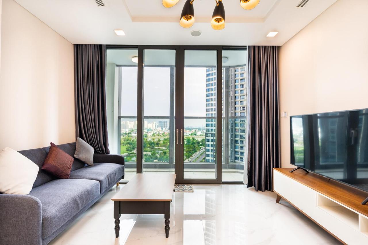Signature Suite Landmark 81 Хошимин Экстерьер фото