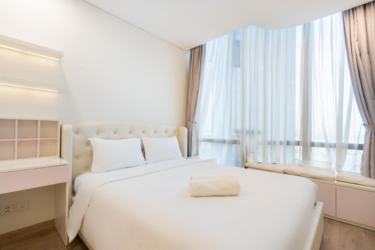 Signature Suite Landmark 81 Хошимин Экстерьер фото