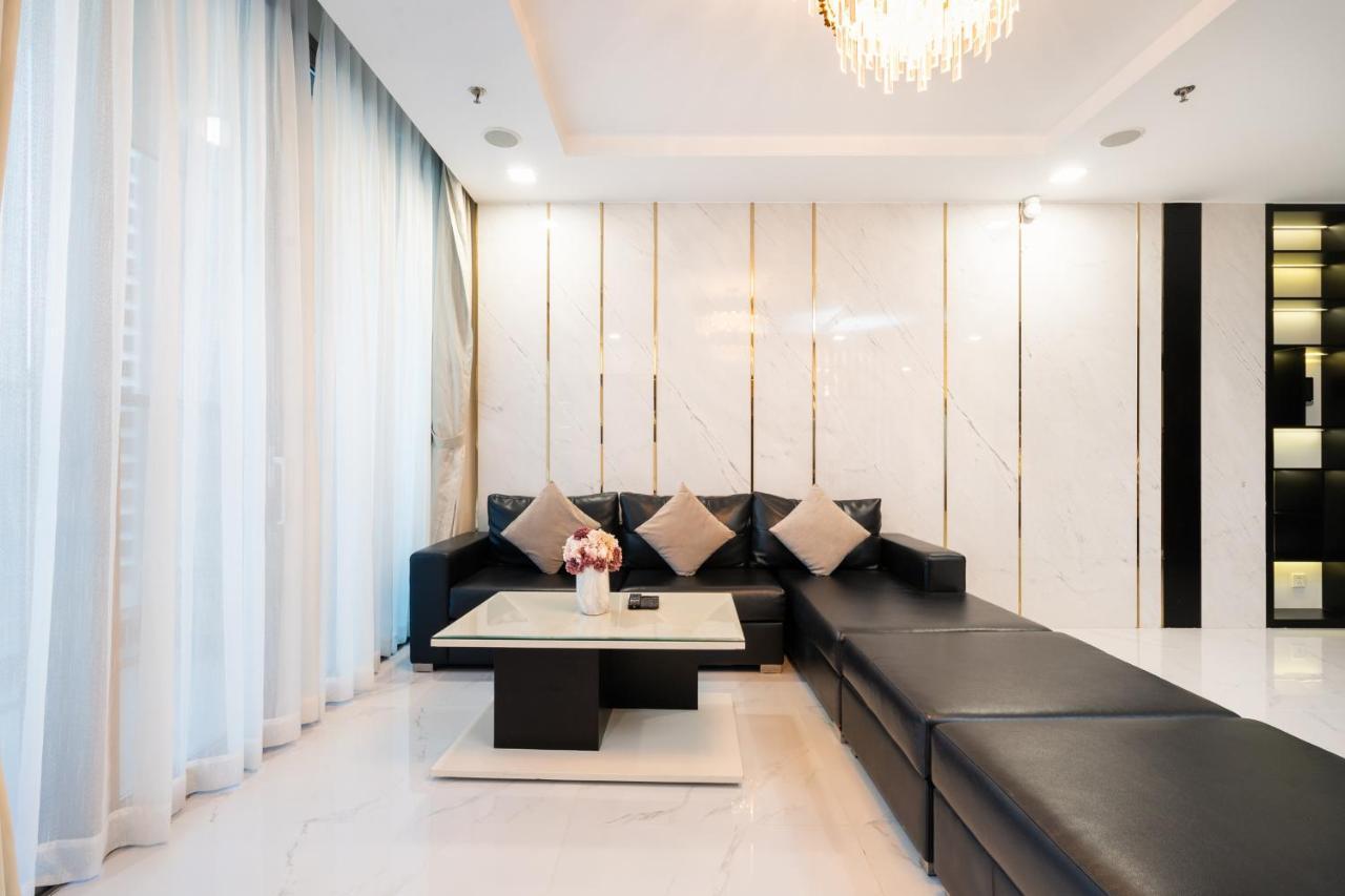 Signature Suite Landmark 81 Хошимин Экстерьер фото