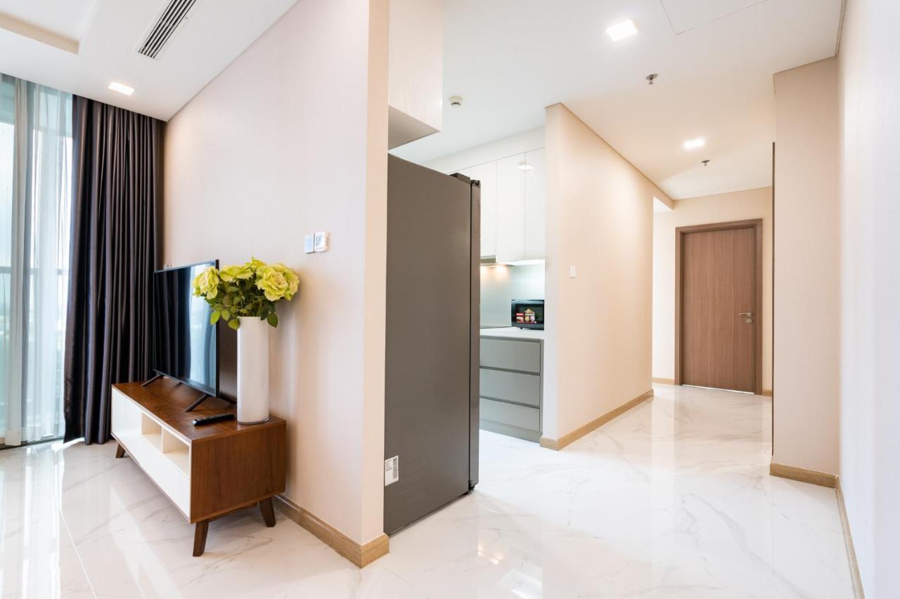 Signature Suite Landmark 81 Хошимин Экстерьер фото