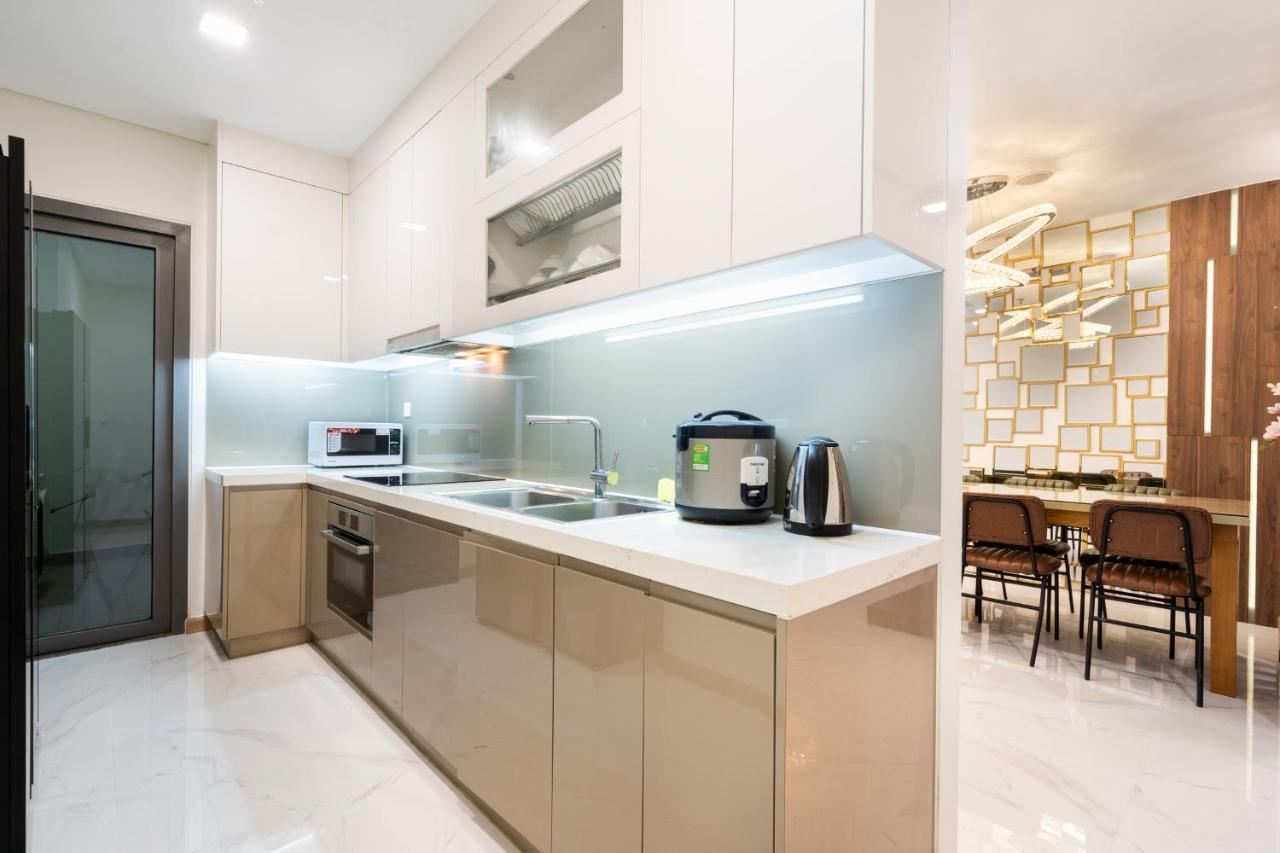 Signature Suite Landmark 81 Хошимин Экстерьер фото