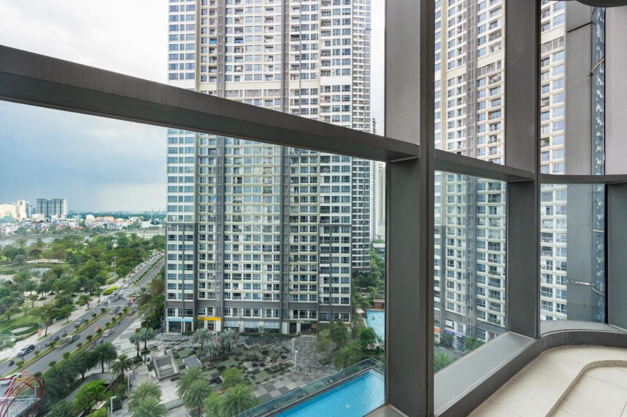 Signature Suite Landmark 81 Хошимин Экстерьер фото