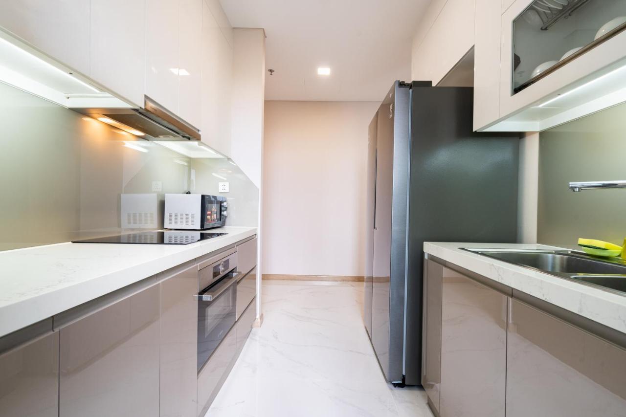Signature Suite Landmark 81 Хошимин Экстерьер фото