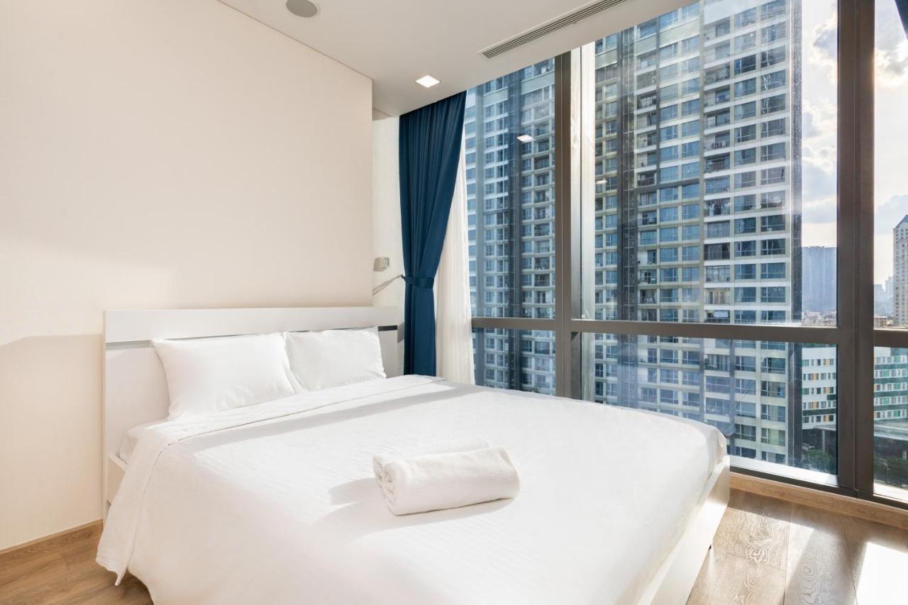 Signature Suite Landmark 81 Хошимин Экстерьер фото